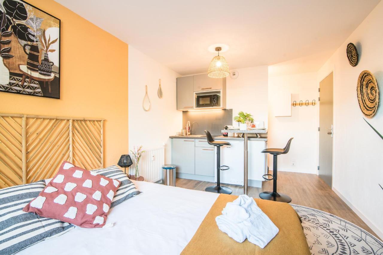 Apartament L'Integrale Strasburg Zewnętrze zdjęcie